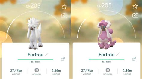 change form furfrou|Furfrou Forms: All Forms & How To Get Them in Pokemon GO.